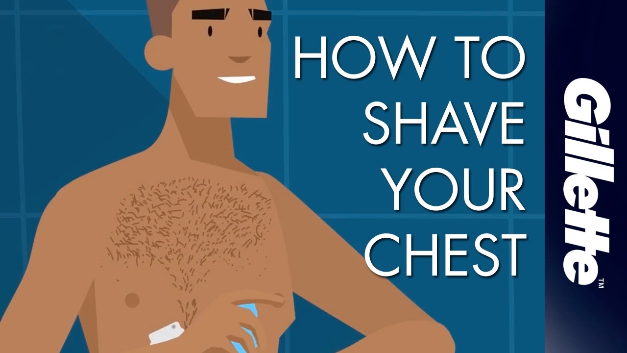 chest shaver