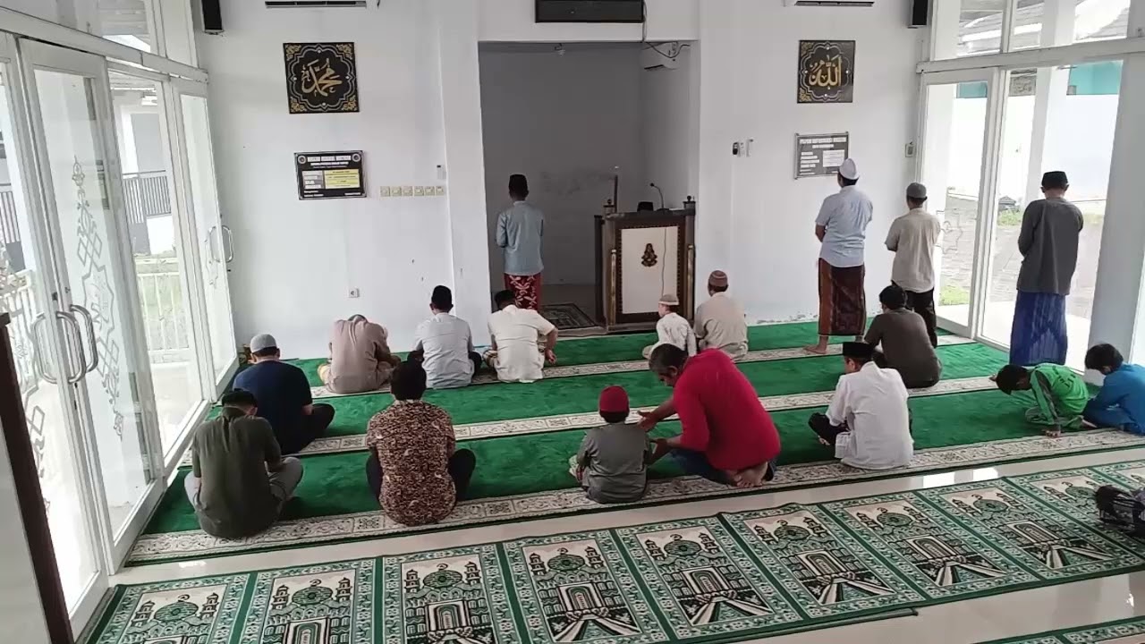 Adzan Jumat,  30 Januari 2026