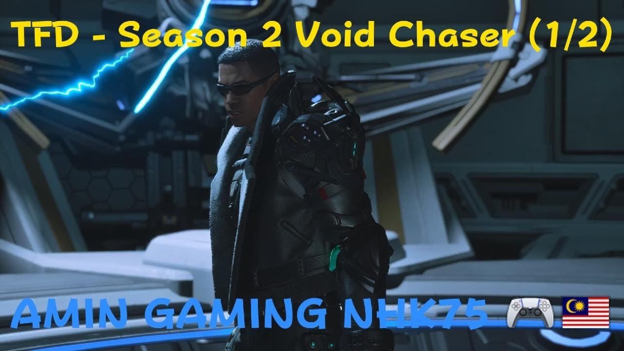 The First Descendant Season 2 Void Chaser Mission 1 of 2 🎮🇲🇾