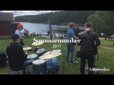 Sommarmusiker 2017