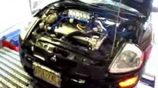 RIPP 3rd Gen Eclipse GT Supercharger Stg 1