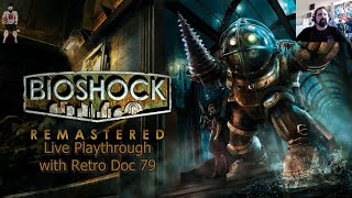 BioShock Live Playthrough Part 5