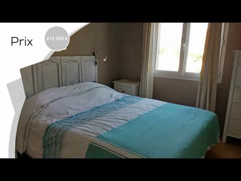 A vendre - Maison/villa - SAINT-VICTORET (13730) - 6 pièces - 90m²