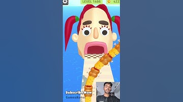 Sandwich Runner 🥯🥪 All Levels  Gameplay Walkthrough Android, iOS  Ep - 1207 Level : 1466