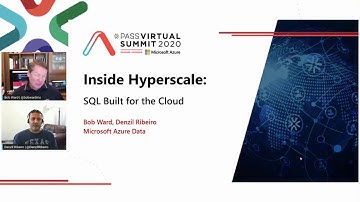 Inside Azure SQL Database Hyperscale - Bob Ward