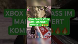 XBOX GAME PASS IM MAI 🔥🔥 #gamingnews #xboxgamepass #xbox #newgames #gamestoplay #forzahorizon