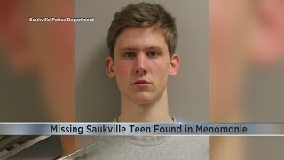 Missing teen found, AMBER Alert canceled