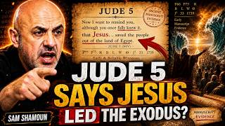 Did Jude 5 Say Jesus Led the Exodus The Manuscript Evidence | Sam Shamoun