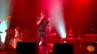 Video thumbnail of "MIOSSEC - " Répondez par oui ou par non " - Maisons-Alfort le 11.10.2014"