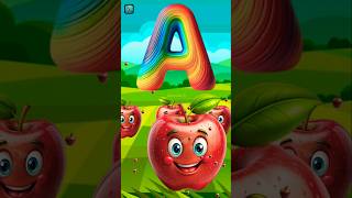 Phonics Song 2 with TWO Words in 3D - A For Airplane - ABC Alphabet Songs with Sounds for Children's