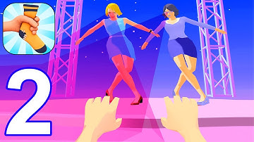 Clothes Thief - Gameplay Walkthrough Part 2 All Levels 18 - 28 (Android, iOS)