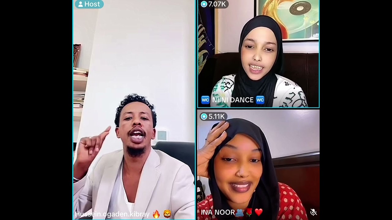 Hussein og iyo niini dance Oo caay eber uga dhigen majerteen iyo Abgaal qaraarkii adunka