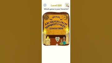 Games DOP 3 level 224