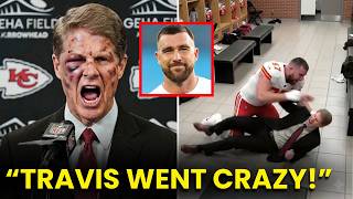 SHOCKING REVEAL: Travis Kelce OFFICIALLY Signs Sweetheart Deal To Save The Chiefs!