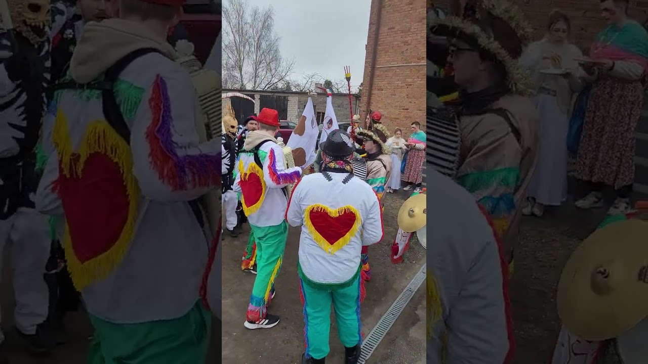 Spotkanie Koza Wichrowice z Koza Świętosław 2025 Tłusty Czwartek