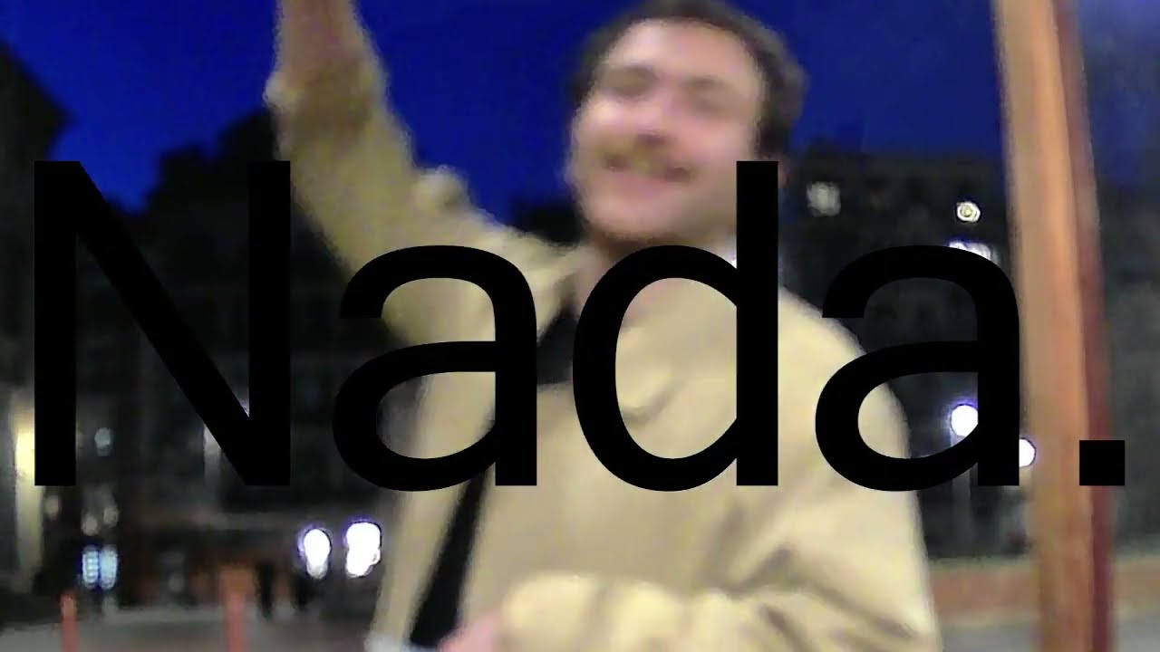 NADA. 008 // pasechnik lana