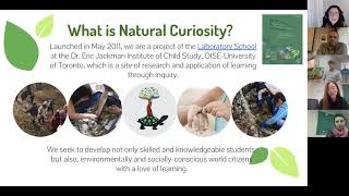 Kikinoo’amaadawin Webinar Series: Natural Curiosity