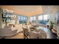 A Tokyo luxury apartment for the ultra wealthy