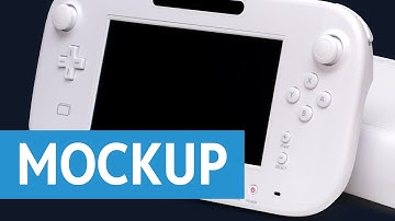 Nintendo Wii U Quick Start Menu - Concept Video