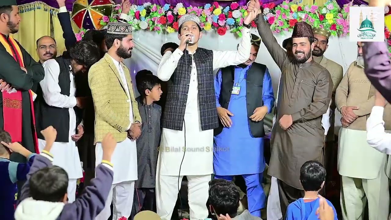 بہت ہی پیاری آواز نعتوں کا گلدستہ ثاقب نزیر قادری آف لاہور #love #naat #islamic #fypシ 