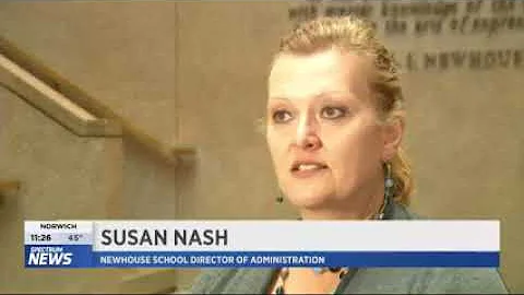 Susan Nash interviewed by Spectrum News
