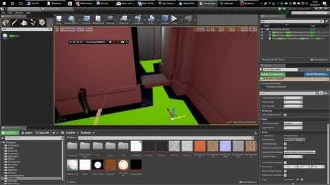 UE4 Stupid Navmesh Workaround