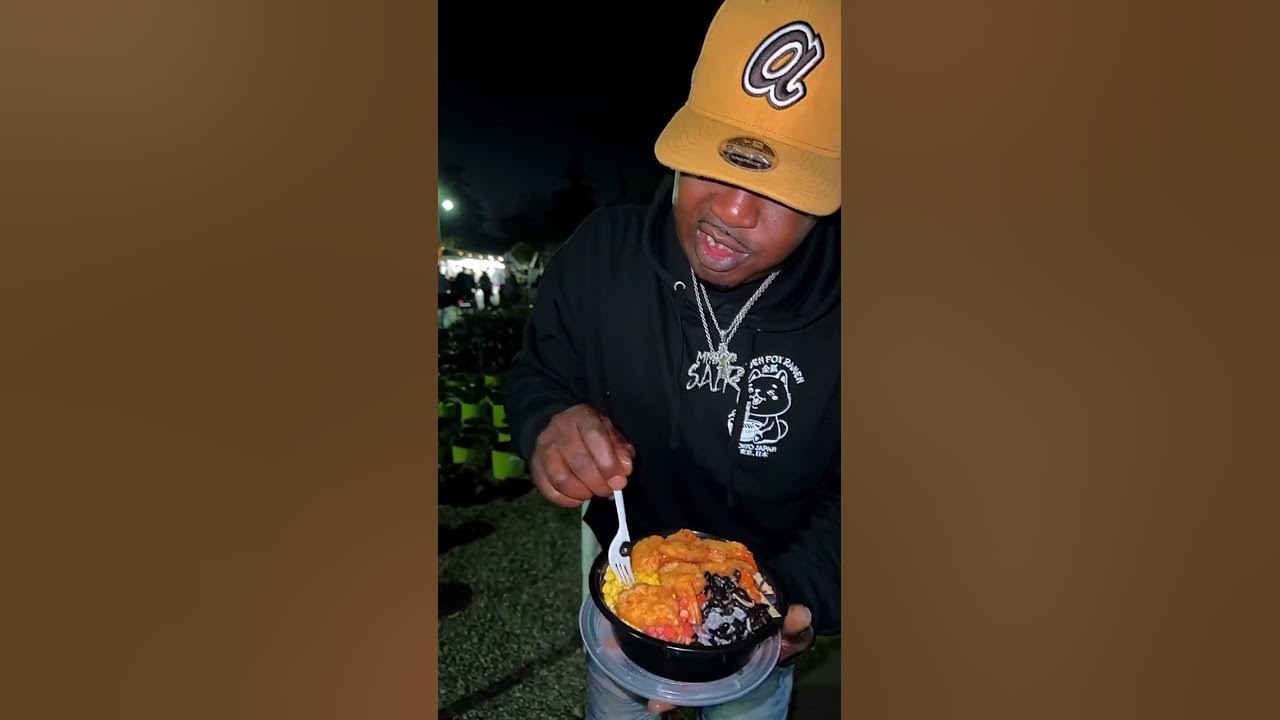 “Eatin Wit King Nit” Gazebo Gardens Food Review.. Goes Bad For 1 Truck