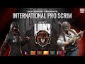 NLN PMCO SCRIMS | ROAD TO 1.1K SUBSCRIBERS | PUBG LIVESTREAM