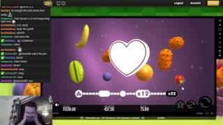 Good grapes on Fruit Warp! screenshot 2