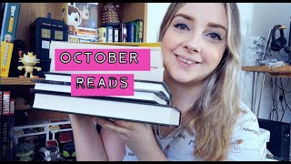 October Wrap Up
