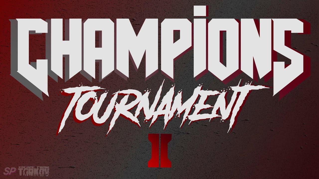 Champions Tournament II TRAILER OFFICIAL - YouTube