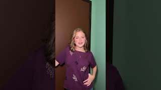 Grand Ole Opry Fit Darci Lynne