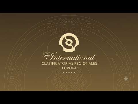 [ES] Natus Vincere vs Team Modus - CQ Europa TI 2026 [Día 1] - Clasificatorias The International