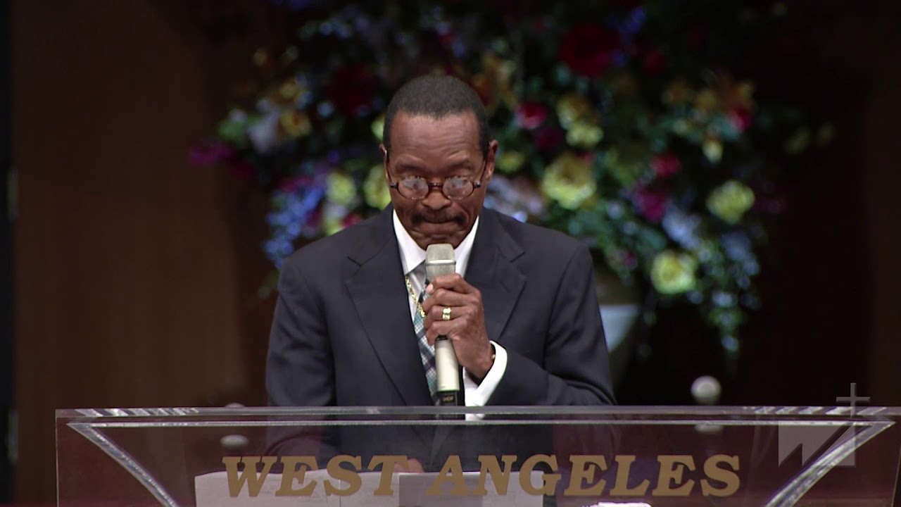 Bishop Charles E. Blake Sr. on Charlottesville, Virginia - YouTube