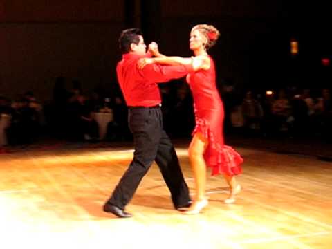 DWTLS (FINALS) | Janice Forsyth & John Salalila | Paso Doble
