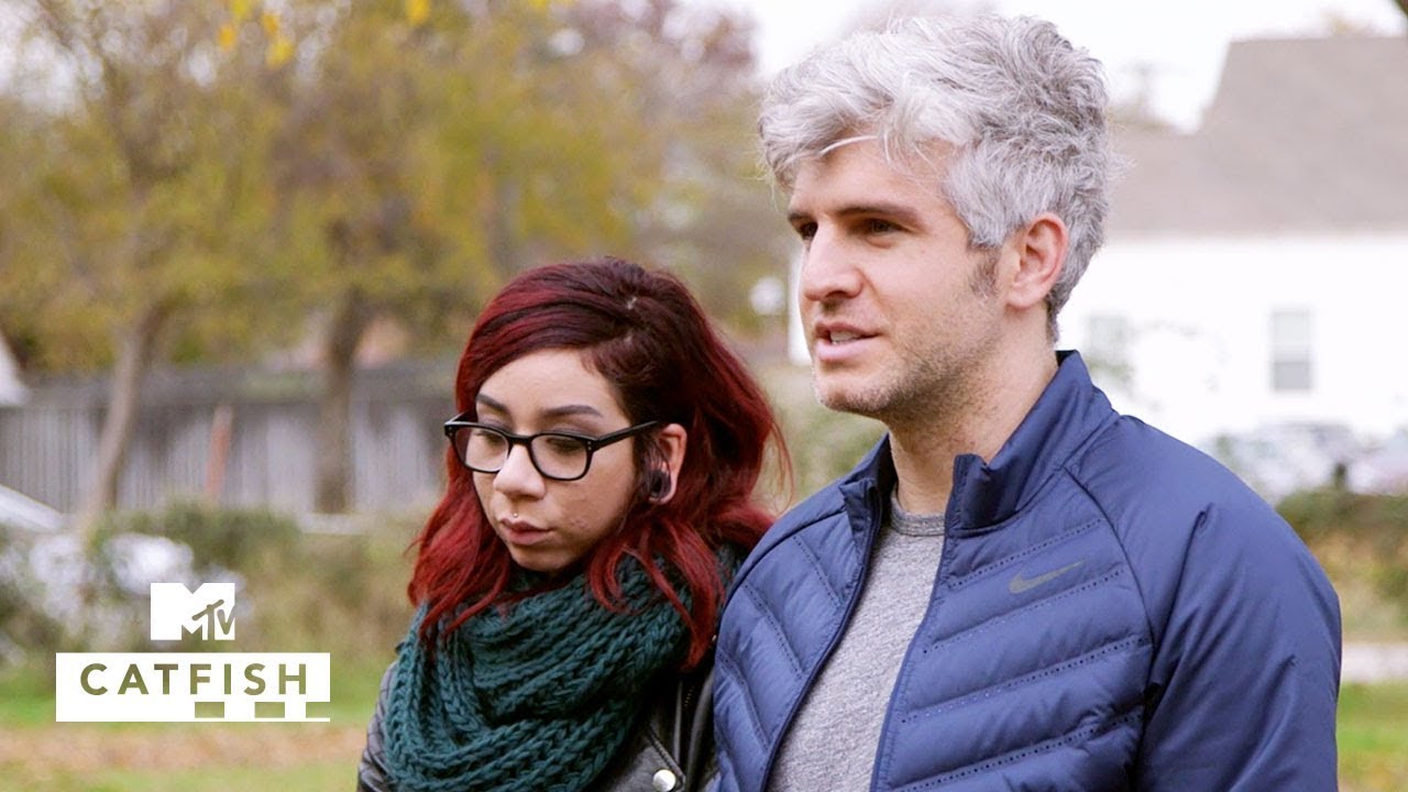 Ari & Lanum Reveal Catfish The TV Show YouTube