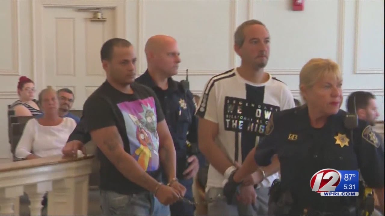 Pawn shop plays big role in catching break-in suspects - YouTube
