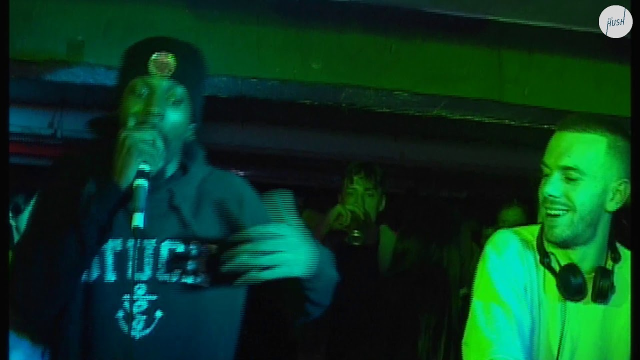 Conair & Ears at Keep Hush  live: Conair Presents