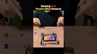 Ranking The Best Physics Glitch Moments 3