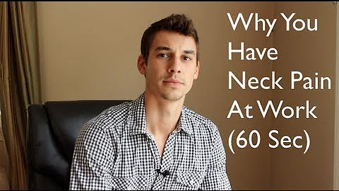 Why You Have Neck Pain and Migraine Headaches (60 ...
