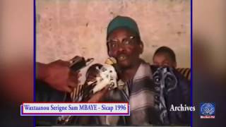 Waxtaanu Serigne Sam MBAYE sicap 1996 P2 screenshot 5