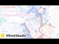 【VRoid】The Making of Magnolia Dress