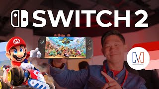 Nintendo Switch 2 Mario Kart World: First Impressions and Gameplay