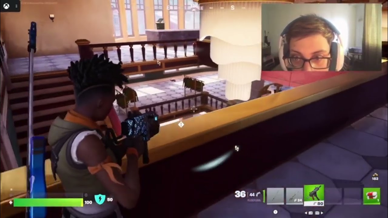 FORNITE - EN BUSCA DE MI PRIMERA VICTORIA (BYMASSA