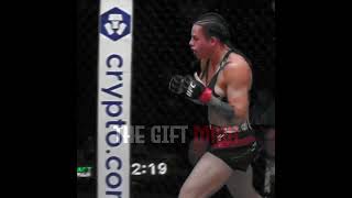 montserrat rendon fight day