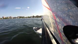 Hoofers Windsurfing GoPro Test 1