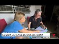 Comunidad de Santurce ha tenido agua solo 25 días en lo que va del 2026
