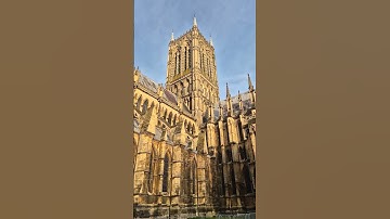 Thumbnail of Lincoln Cathedral Bells Ringing 🔔 #lincoln #cathedral #bells #church #chimes