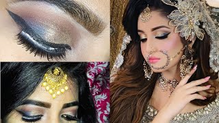 Kashees inspired eye makeup|| Soft and settle eye makeup|| kashees eyeliner || Special video|| screenshot 3