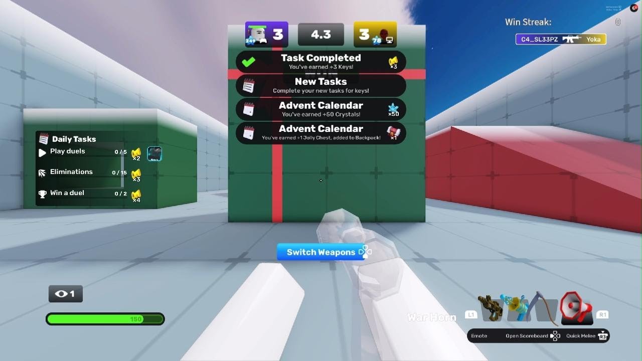 New Rivals Background New RIVALS Update - YouTube